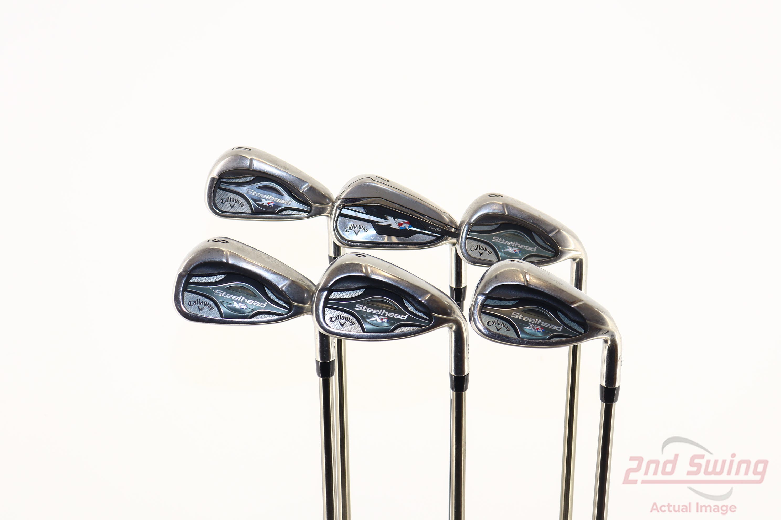 Callaway XR FW SteeleHead 2本セット キャロウェイ スティールヘッド XR フェアウェイウッドの試打