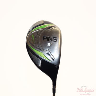 Ping Rapture V2 Driver 9° Mitsubishi Diamana Blue S63 Graphite Stiff Right Handed 45.75in