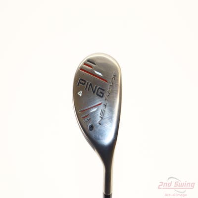 Ping 2014 Karsten Hybrid 4 Hybrid 22° Ping KS 401 Graphite Regular Right Handed 39.5in