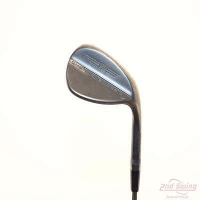 Titleist Vokey SM8 Jet Black Wedge Lob LW 58° 14 Deg Bounce K Grind FST KBS Tour 90 Steel Stiff Right Handed 35.5in