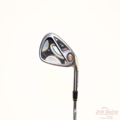 TaylorMade R7 Draw Single Iron 4 Iron TM T-Step 90 Steel Stiff Right Handed 39.0in