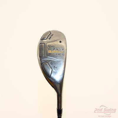 Cobra 2009 Baffler TWS Hybrid 4 Hybrid 23° Cobra Aldila DVS-HL 65 Graphite Stiff Right Handed 40.25in