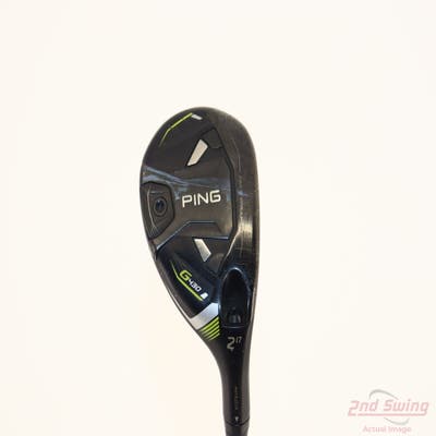 Ping G430 Hybrid 2 Hybrid 17° ALTA CB 70 Black Graphite Stiff Right Handed 39.75in