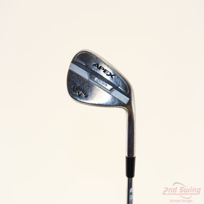 Callaway Apex Pro 21 Single Iron 9 Iron Project X IO 5.5 Steel Regular Right Handed 36.5in