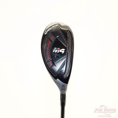 TaylorMade M4 Hybrid 5 Hybrid 25° Fujikura ATMOS 5 Red Graphite Senior Right Handed 39.75in
