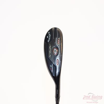 Callaway Apex Hybrid 2 Hybrid 18° Mitsubishi MMT 80 Graphite X-Stiff Right Handed 40.5in