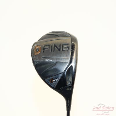 Ping G400 Driver 10.5° Fujikura Motore X F1 6 Graphite X-Stiff Right Handed 45.0in