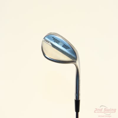Titleist Vokey SM8 Tour Chrome Wedge Lob LW 58° 12 Deg Bounce D Grind Titleist Vokey BV Steel Wedge Flex Right Handed 35.5in