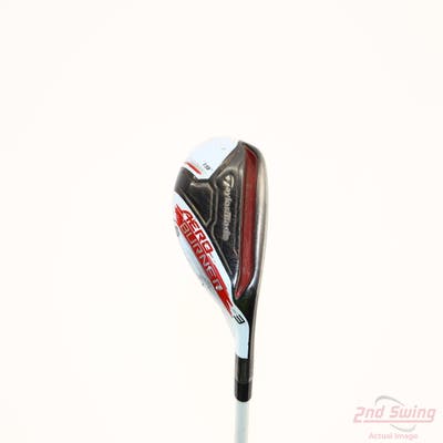 TaylorMade AeroBurner Hybrid 3 Hybrid 19° Matrix Speed RUL-Z 70 Graphite Regular Right Handed 40.25in