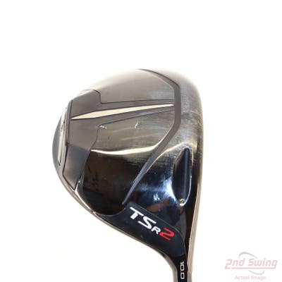 Titleist TSR2 Driver 10° Project X HZRDUS Smoke Black 60 Graphite Regular Right Handed 45.5in
