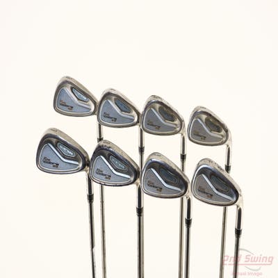 Cobra SS Oversize Iron Set 3-PW Cobra Aldila HM Tour Graphite Regular Right Handed -1/4"