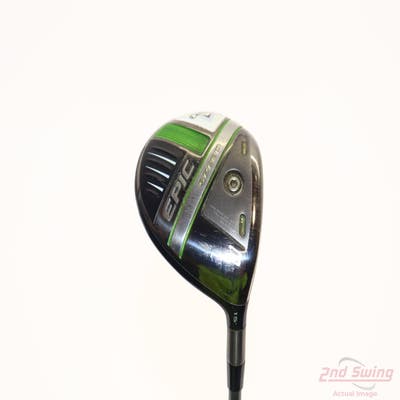 Callaway EPIC Speed Fairway Wood 3 Wood 3W 15° Project X HZRDUS Smoke iM10 60 Graphite Regular Right Handed 43.0in