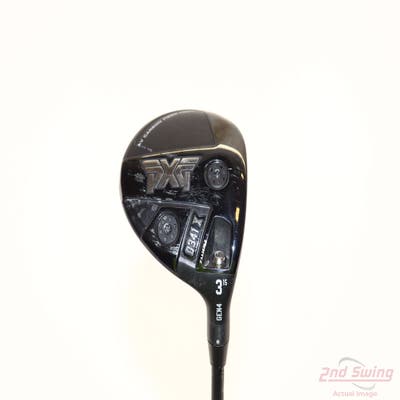 PXG 0341 X GEN4 Fairway Wood 3 Wood 3W 15° Mitsubishi Kai'li Blue DarkWave 75 Graphite Stiff Right Handed 43.0in