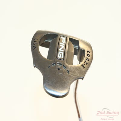 Ping Karsten Series Craz-E Putter Steel Right Handed 35.0in