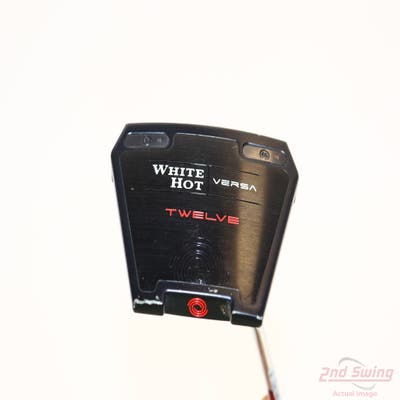 Odyssey White Hot Versa Twelve CS Putter Steel Right Handed 35.0in
