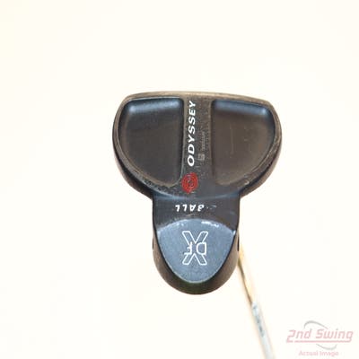 Odyssey White Hot 2-Ball Center Shaft Putter Steel Right Handed 35.0in