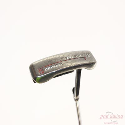Odyssey Metal X 1 Putter Steel Right Handed 37.25in