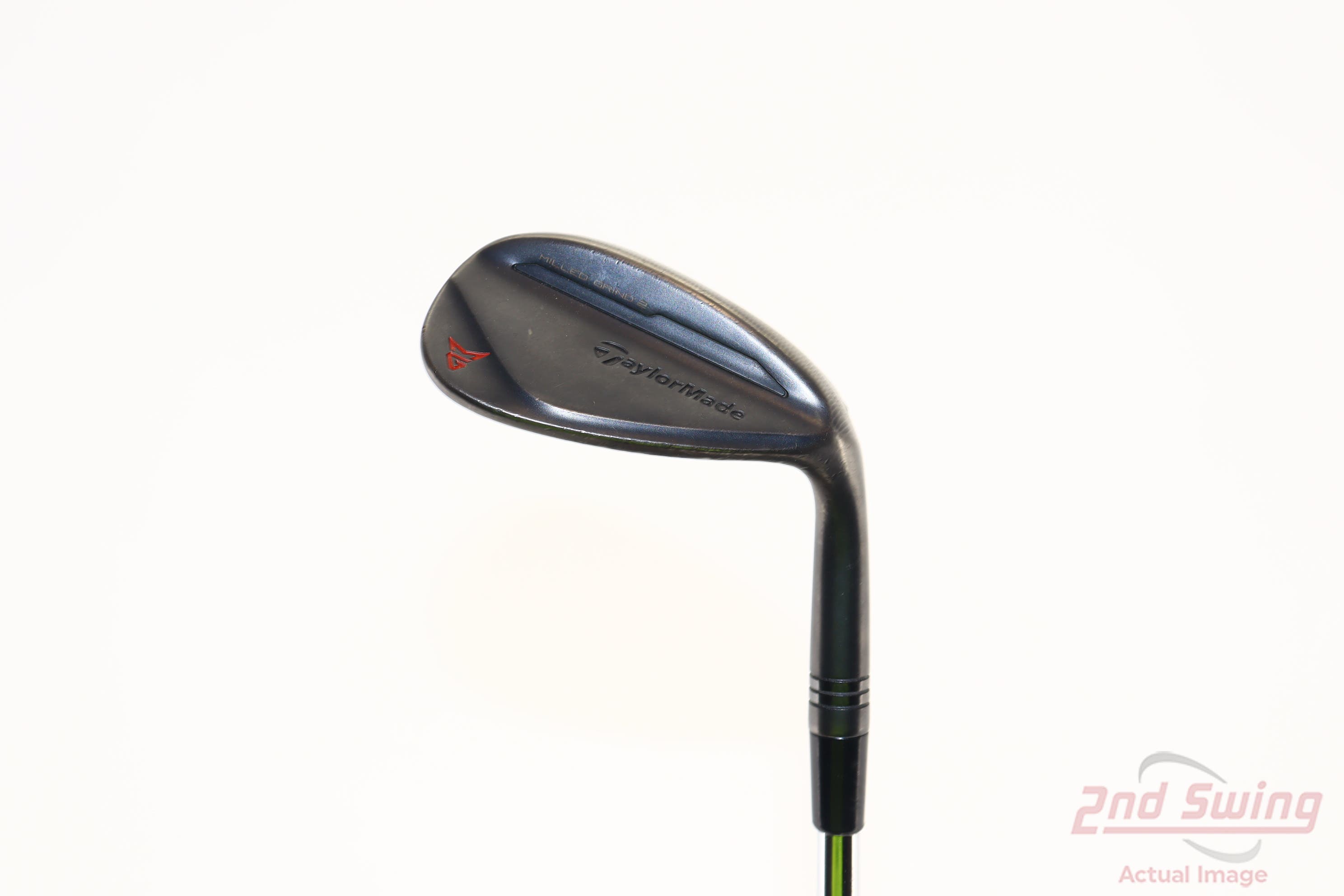 TaylorMade Milled Grind 2 Black Wedge | 2nd Swing Golf