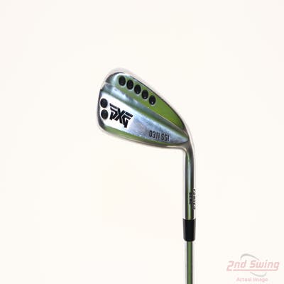 PXG 0311 SGI GEN2 Chrome Single Iron 7 Iron Fujikura Vista Pro 50 Steel Regular Right Handed 38.0in