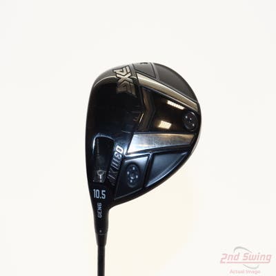 PXG 0311 XF GEN6 Driver 10.5° Graphite Design Tour AD IZ-5 Graphite Stiff Left Handed 46.0in
