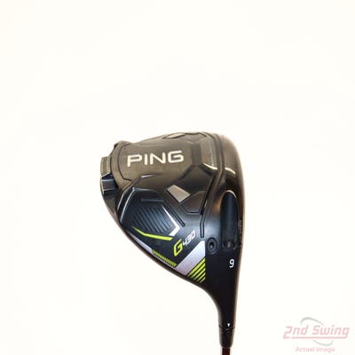 Ping G430 LST Driver 9° Ping Tour 2.0 Black 65 Graphite X-Stiff Right Handed 45.5in