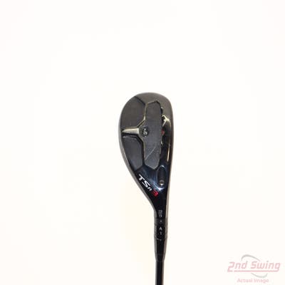Titleist TSR3 Hybrid 3 Hybrid 19° Project X HZRDUS Black 4G 80 Graphite Stiff Right Handed 40.5in