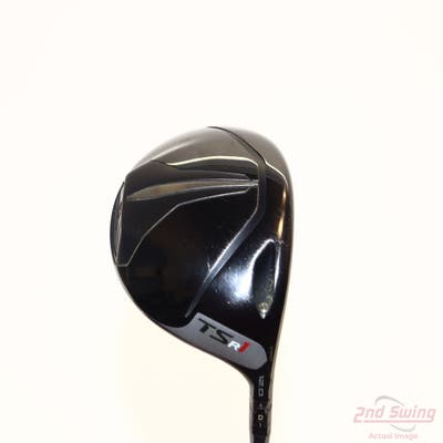 Titleist TSR1 Driver 12° Mitsubishi MMT SpeedMesh 40 Graphite Regular Right Handed 46.0in