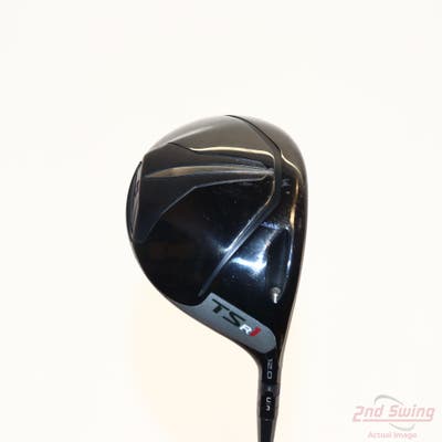 Titleist TSR1 Driver 12° Mitsubishi MMT SpeedMesh 40 Graphite Regular Right Handed 46.0in