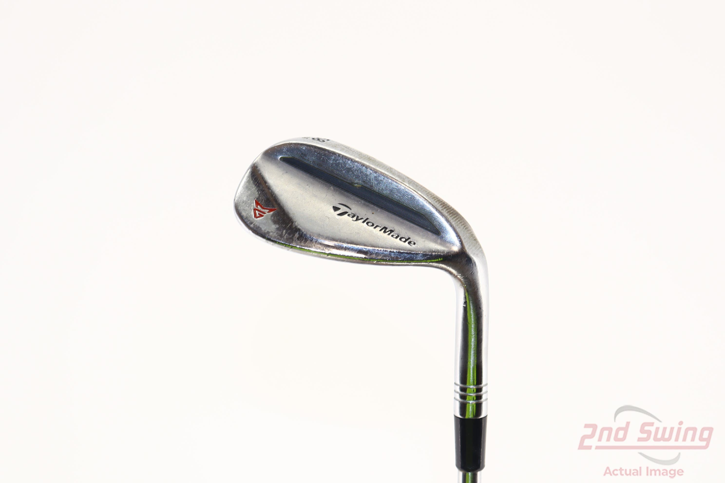 TaylorMade Milled Grind 2 Chrome Wedge | 2nd Swing Golf