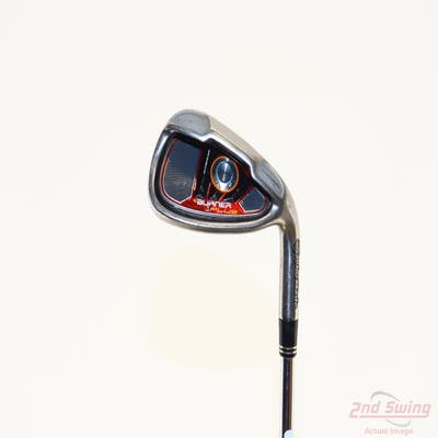 TaylorMade Burner Plus Single Iron 9 Iron TM Burner Superfast 85 Steel Regular Right Handed 36.75in