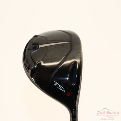 Titleist TSR3 Driver 11° Project X HZRDUS Black Gen4 60 Graphite Stiff Right Handed 45.5in