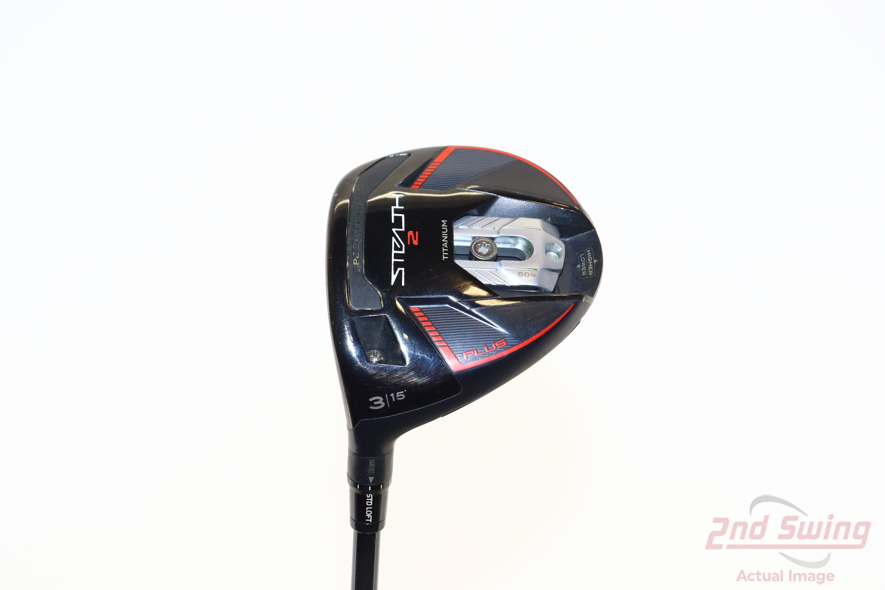 TaylorMade Stealth 2 Plus Fairway Wood | 2nd Swing Golf