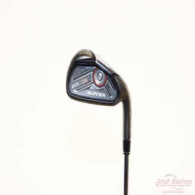 TaylorMade Burner 2.0 Single Iron 4 Iron TM Burner 2.0 85 Steel Stiff Right Handed 39.25in