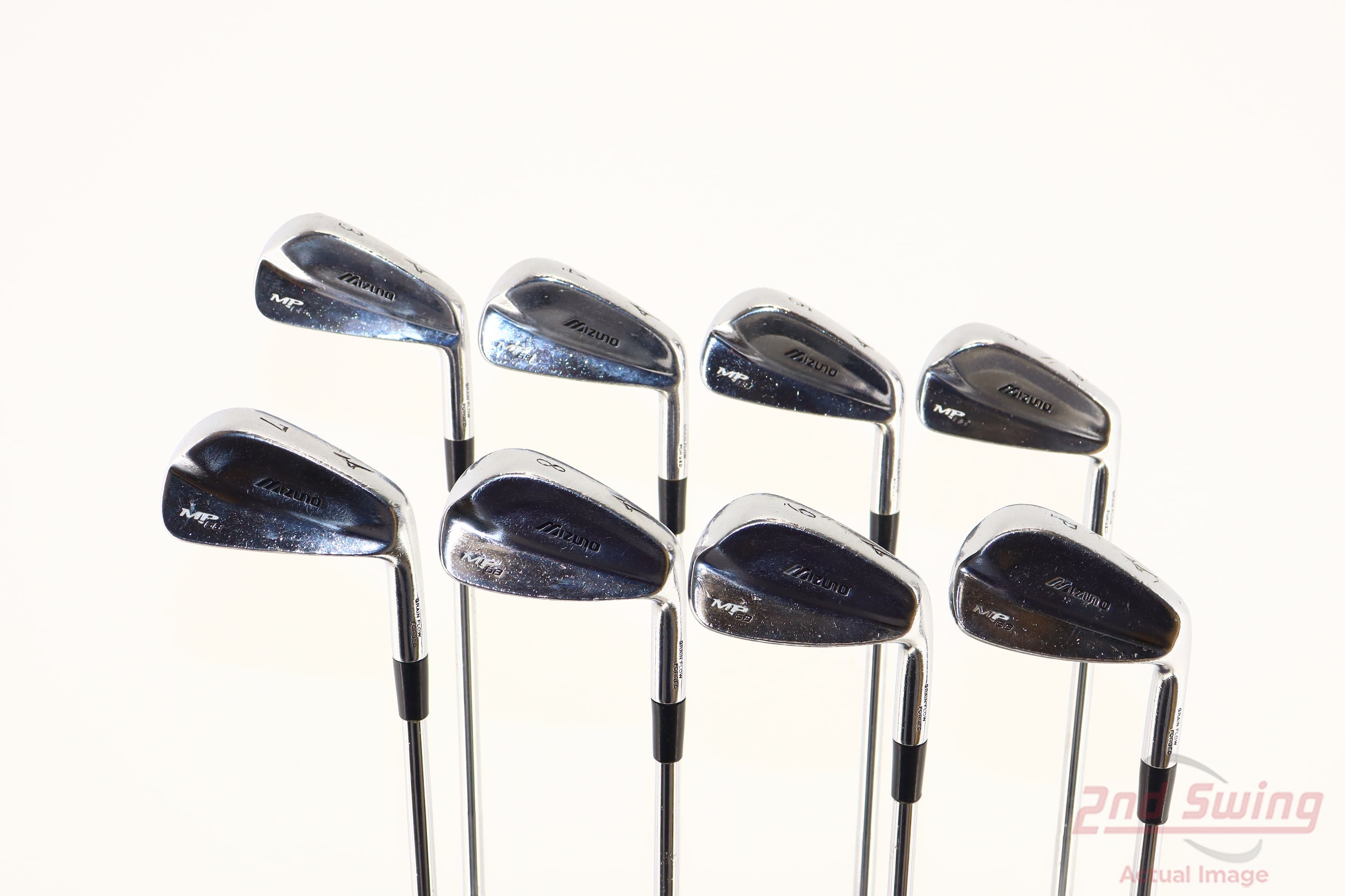 Mizuno MP 68 Iron Set | 2nd Swing Golf