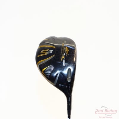Cobra S2 Driver 9.5° Cobra Fujikura Fit-On Max 50 Graphite Regular Right Handed 46.25in