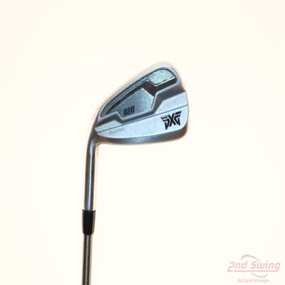 PXG 0211 Single Iron 5 Iron Aerotech SteelFiber i95 Graphite Regular Left Handed 39.25in