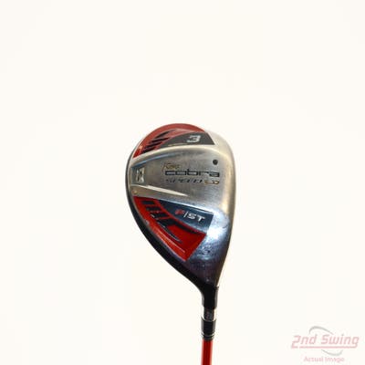 Cobra 2008 Speed LD F Fairway Wood 3 Wood 3W 15° Graphite Design Tour AD YS Fwy Graphite Stiff Right Handed 43.0in