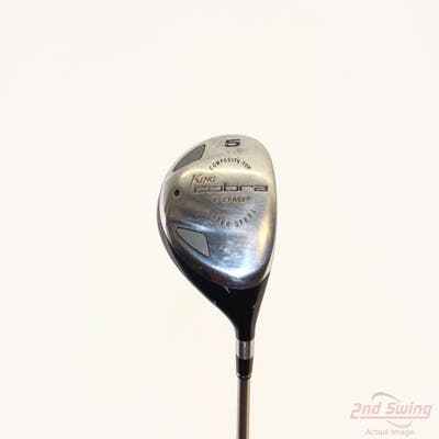 Cobra Comp Fairway Wood 5 Wood 5W 18° Cobra Graphite Design YS-5.1 Graphite Stiff Right Handed 42.75in
