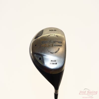 Cobra 454 Composite Driver 10.5° Graphite Design YS-6+ Graphite Stiff Right Handed 45.5in