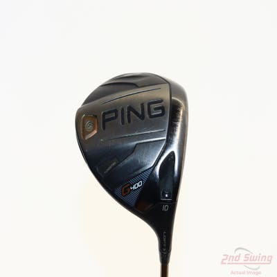 Ping G400 SF Tec Driver 10° ALTA CB 55 Graphite Senior Right Handed 45.75in