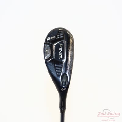 Ping G425 Hybrid 4 Hybrid 22° ALTA CB 70 Slate Graphite Regular Right Handed 39.5in