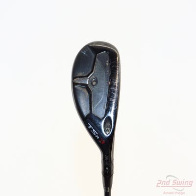 Titleist TSR3 Hybrid 4 Hybrid 21° MCA Tensei AV White Raw 90 Graphite Stiff Right Handed 40.75in
