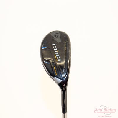 TaylorMade Qi10 MAX Hybrid 4 Hybrid 23° Fujikura Speeder NX TCS 50 Graphite Regular Right Handed 40.5in