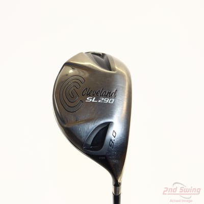 Cleveland SL 290 Driver 9° Miyazaki C.Kua 43 Graphite Stiff Right Handed 45.0in