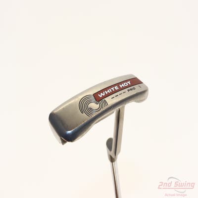 Odyssey White Hot Pro #1 Putter Steel Right Handed 34.5in