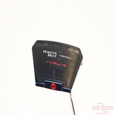 Odyssey White Hot Versa Twelve DB Putter Steel Right Handed 33.75in