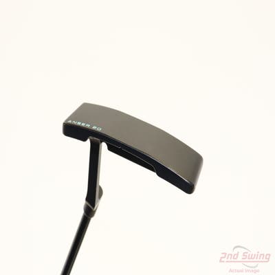 Ping PLD Milled Anser 2D Gunmetal Putter Graphite Left Handed 35.0in