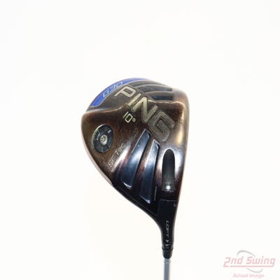 Ping G30 SF Tec Driver 10° Grafalloy ProLaunch Blue 45 Graphite Senior Right Handed 45.5in