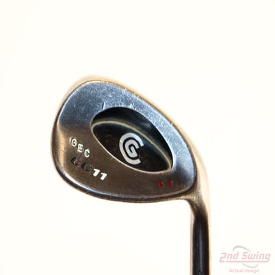 Cleveland CG11 Wedge Sand SW 56° Stock Graphite Shaft Graphite Wedge Flex Right Handed 36.25in