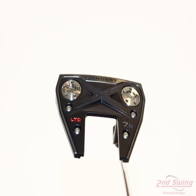 Titleist Scotty Cameron Concept X 7.2 LTD Putter Steel Right Handed 34.0in
